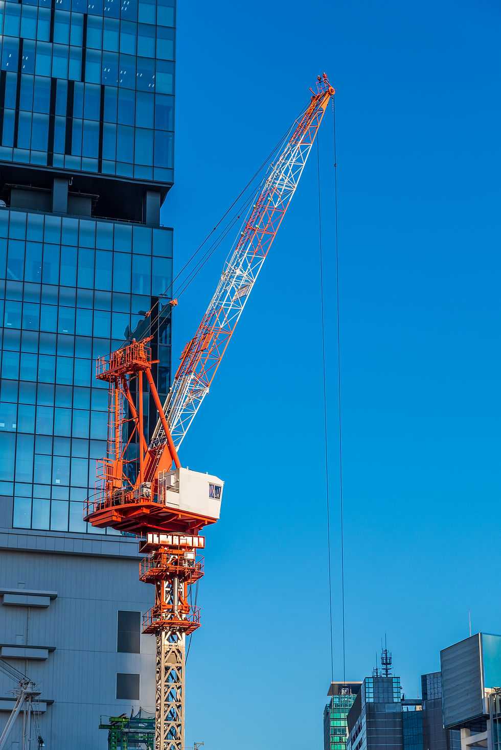 Construction Crane